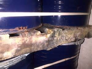 FSMA Absorbent Wood Pallets Unfit for Food Handling